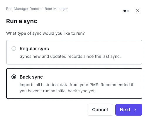 SyncNow