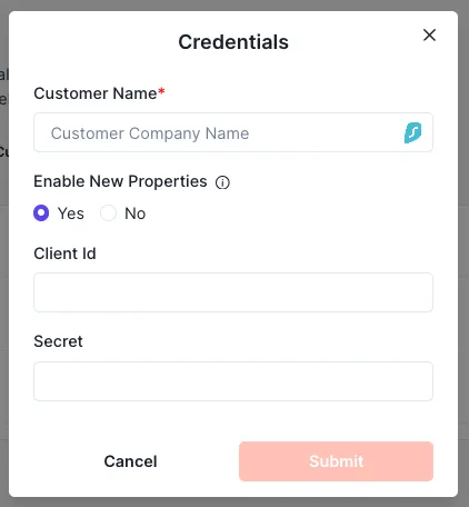 Propexo Buildium Credentials
