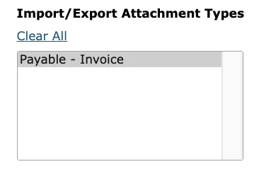 importExport