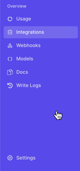 integrations